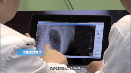 移动医疗不是梦 454医院医疗流程使用戴尔Latitude10平板电脑
