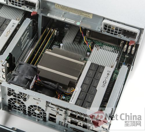 Fusion-io公布ioControl 3.0中小企业混合阵列